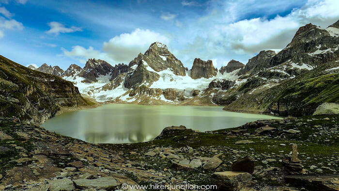 Chitta Katha Lake